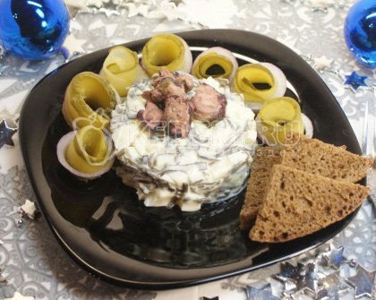 Салат «Морской»