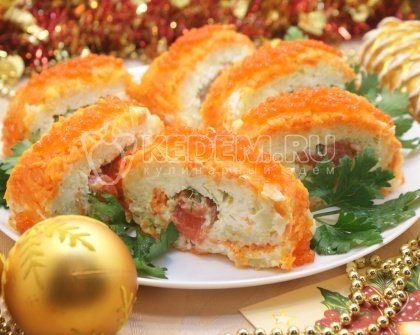 Салат «Царский»